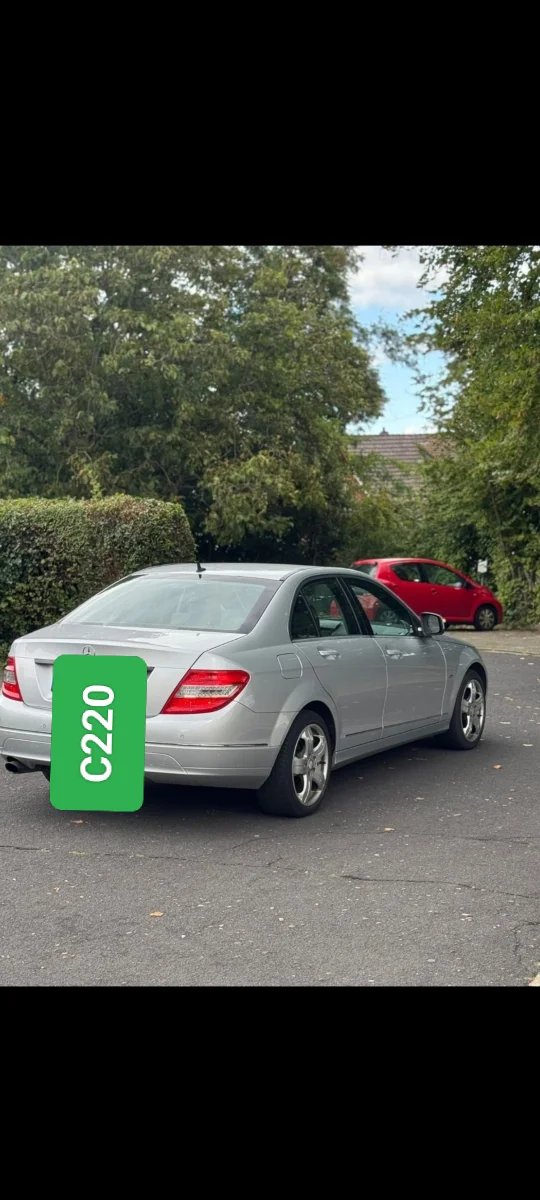 Mercedes-Benz Clase C 2008 - foto 1