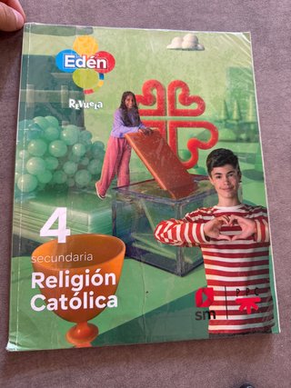 Religión Católica 4 Secundaria