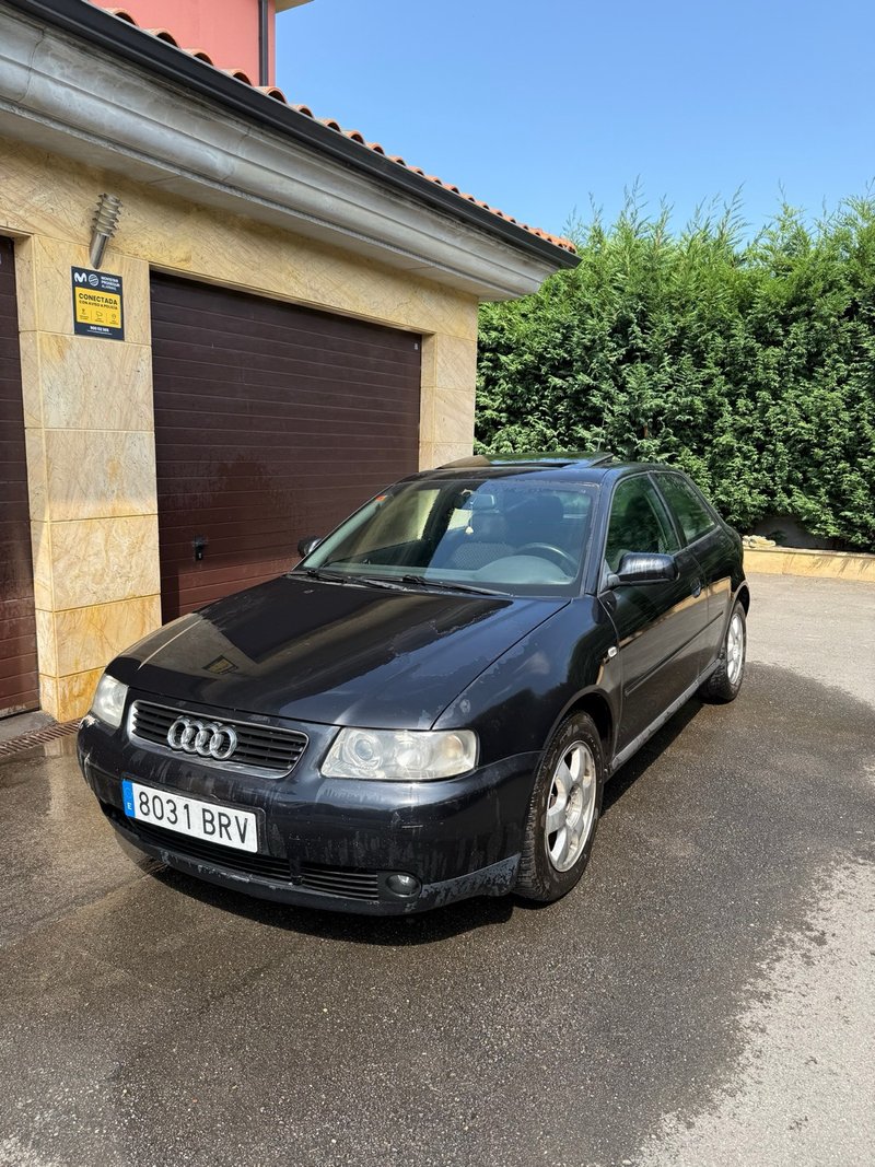 Audi A3 1.9 tdi - foto 1