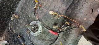 Encendido Stator CDI Bobina Kawasaki KX 125 98