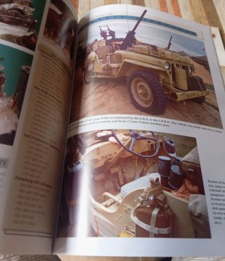 Rivista Panzer Aces N42 - inglese