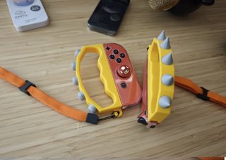 Adaptador Fitness Boxing Switch