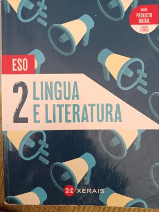 Lingua e literatura 2.