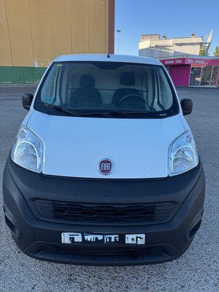 FIAT Fiorino 2019