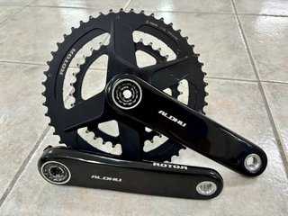 Bielas Rotor Aldhu Carbon