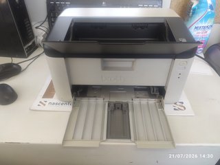 Impressora Brother HL-1210W com Wifi
