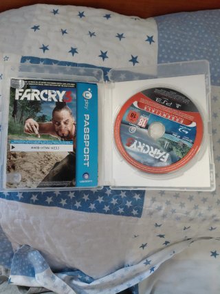 Far Cry 3 PS3 Essentials