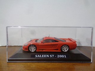 Saleen S7 - 2001 (1:43)