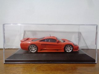 Saleen S7 - 2001 (1:43)
