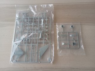 Modello EUROFIGHTER Spagna Hobby Boss 1/72