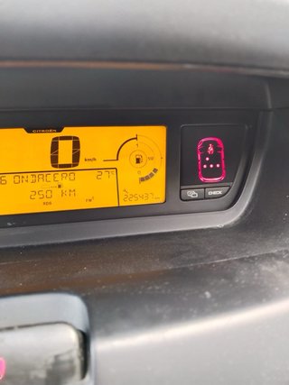 Citroen Grand C4 Picasso 2009(ESTA EN ALICANTE)
