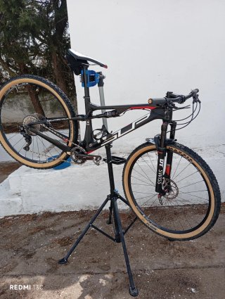 Bicicleta de Montaña 29 SLP Full Suspension