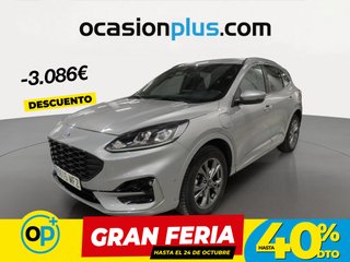 Ford Kuga 2.5 Duratec PHEV ST-Line Auto 165 kW (225 CV)