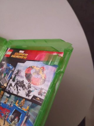 Pacchetto 4 Giochi Xbox One: Valhalla, Vikings, NBA, Lego