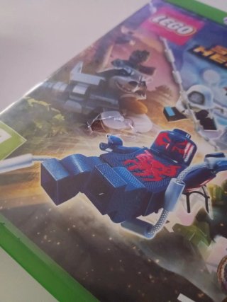 Pacchetto 4 Giochi Xbox One: Valhalla, Vikings, NBA, Lego