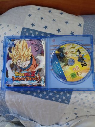 Dragon Ball Xenoverse 2 PS4