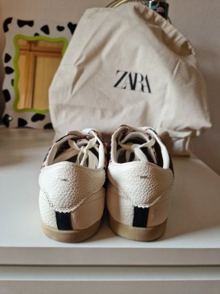 Zapatillas Zara Estampado Leopardo