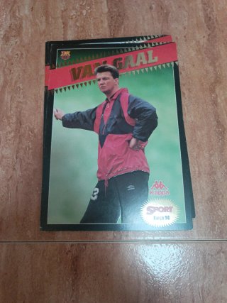 Kappa posteres sport del Barcelona del 98