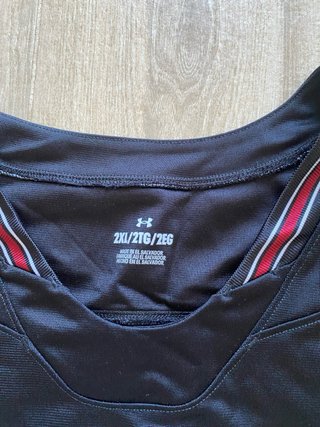 Maglietta da football Under Armour Gamecocks