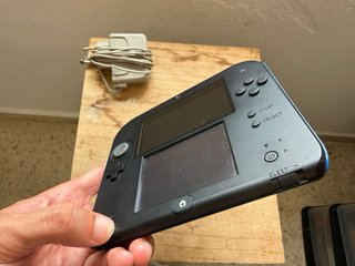 Nintendo 2DS Negra
