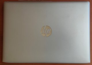 Portátil HP i5 8ª, 16Gb RAM, 256Gb Nvme