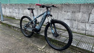 Bicicleta Eléctrica Trek Powerfly 4 Talla M