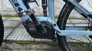 Bicicleta Eléctrica Trek Powerfly 4 Talla M