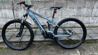 Bicicleta Eléctrica Trek Powerfly 4 Talla M
