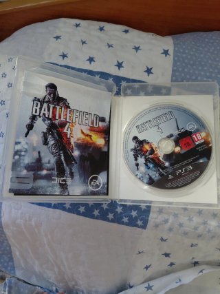 Battlefield 4 PS3