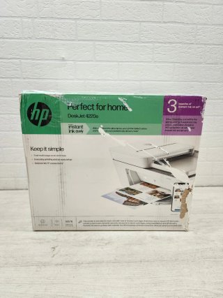 Impresora HP DeskJet 4220e Multifunción