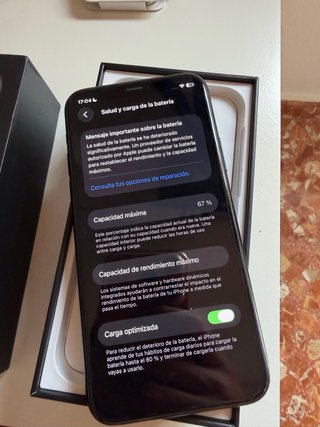 iPhone 11 Pro in verde oliva