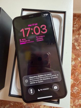 iPhone 11 Pro in verde oliva