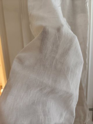 Pantalón de lino
