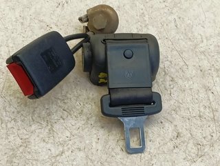 CINTURON SEGURIDAD TRASERO CENTRAL VOLKSWAGEN PAS