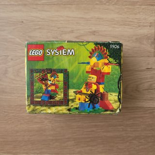 LEGO System 5906 Ruler of the Jungle