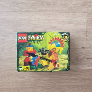 LEGO System 5906 Ruler of the Jungle