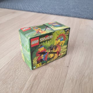 LEGO System 5906 Ruler of the Jungle