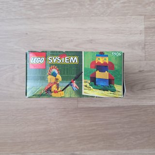 LEGO System 5906 Ruler of the Jungle
