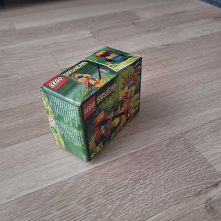 LEGO System 5906 Ruler of the Jungle