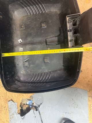 Top Case Shad SH32