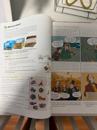 Libro biologia geologia revuela 1 secundaria