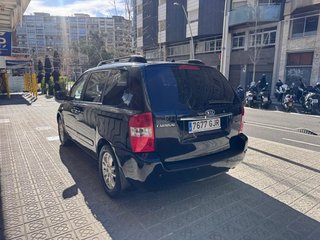 Kia Carnival 2.9 CRDi VGT Active