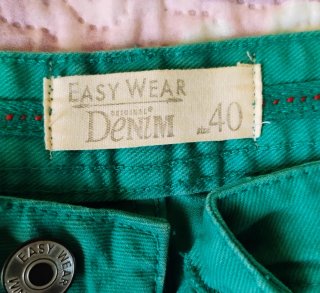 Lote 4 pantalones cortos colores