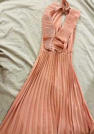 Vestido midi talla S