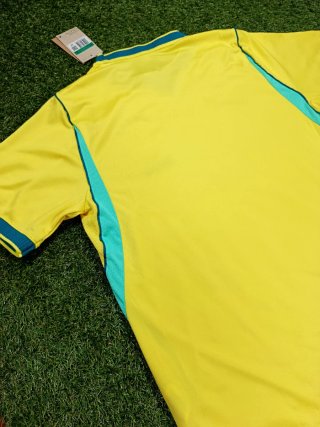 Camiseta Brasil Nike Mundial Totalmente Nueva