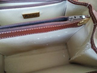 Bolso piel