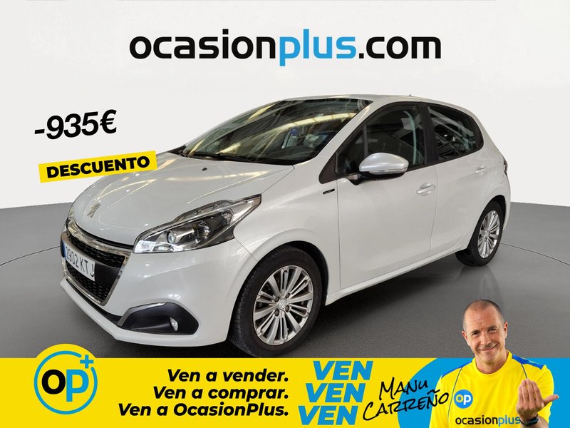 Peugeot 208 PureTech Signature 60 kW (82 CV) - foto 1