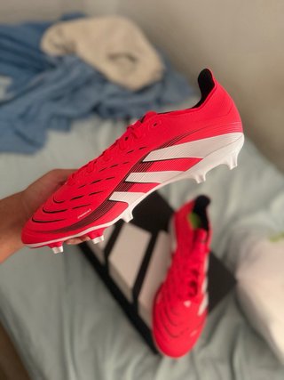 Adidas Predator League FG/MG Talla 42 2/3
