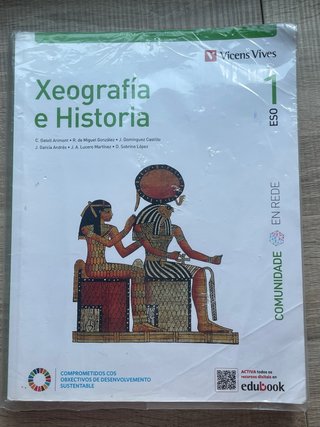 XEOGRAFIA E HISTORIA 1 (COMUNIDADE EN REDE)