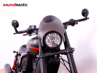 HARLEY DAVIDSON STREET ROD 750 ABS